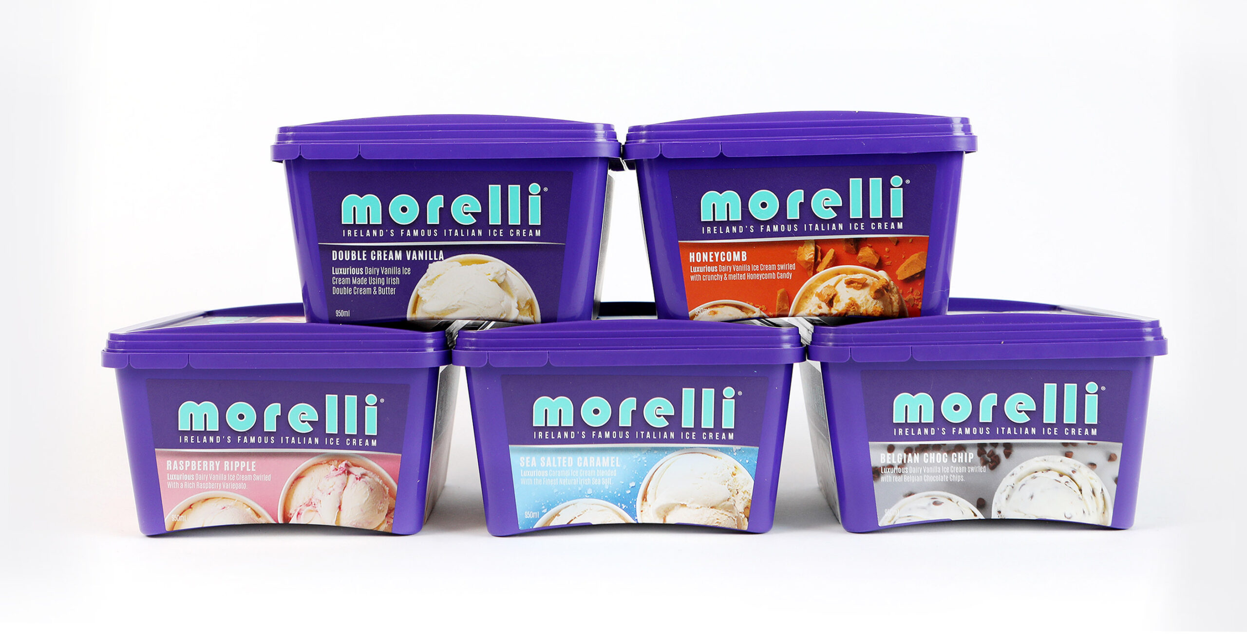 Morelli’s Ice Cream Oh So Lean